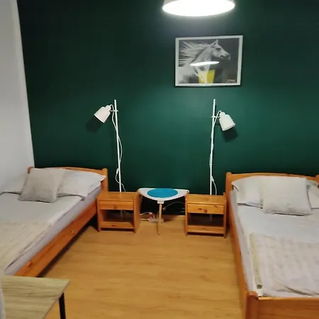 Agroturystyka Eltado Lejlighed *