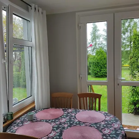 Lejlighed Agroturystyka Eltado Pieckowo