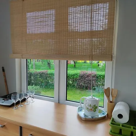 Lejlighed Agroturystyka Eltado Pieckowo