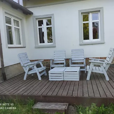 Lejlighed Agroturystyka Eltado *
